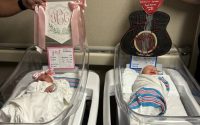 Babies named Johnny Cash and June Carter born on same day at same hospital