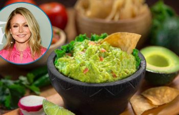 We tested Kelly Ripa's secret to preventing guacamole from turning brown