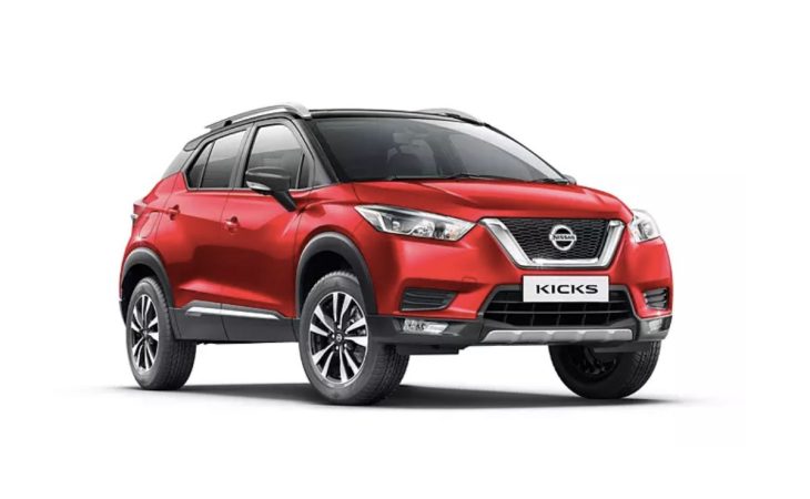 Nissan Kicks Price in India, Colours, Mileage, Top-Speed, Features, and Specs