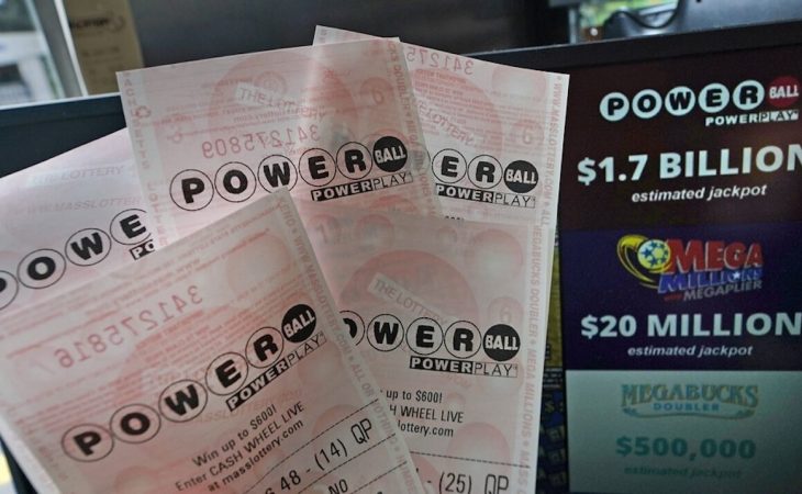 How does the lottery work, anyway?