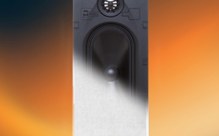 In Wall Center Channel Speaker: The Invisible Powerhouse of Audio