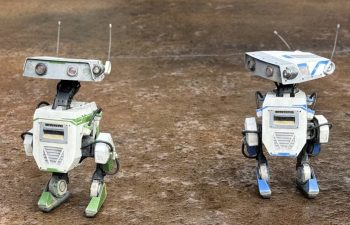 Meet the new Star Wars droids roaming around Disneyland