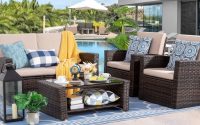 13 of Amazon’s most-adored outdoor furniture sets