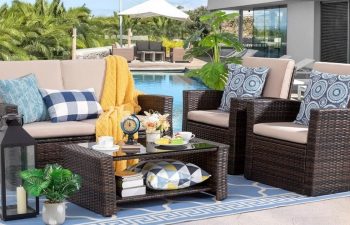 13 of Amazon’s most-adored outdoor furniture sets