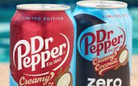 Dr Pepper is bringing a beachy new flavor to stores for a limited time