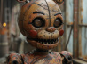 Best Fnaf Puppet: A Terrifying Origin