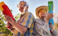 When does ‘old age’ start? It depends on the age of the person you ask