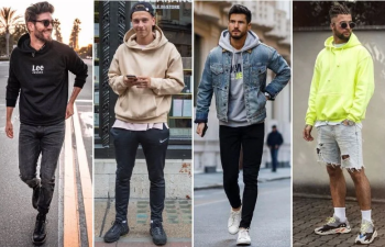 How Hoodies Became the Ultimate Fashion Staple