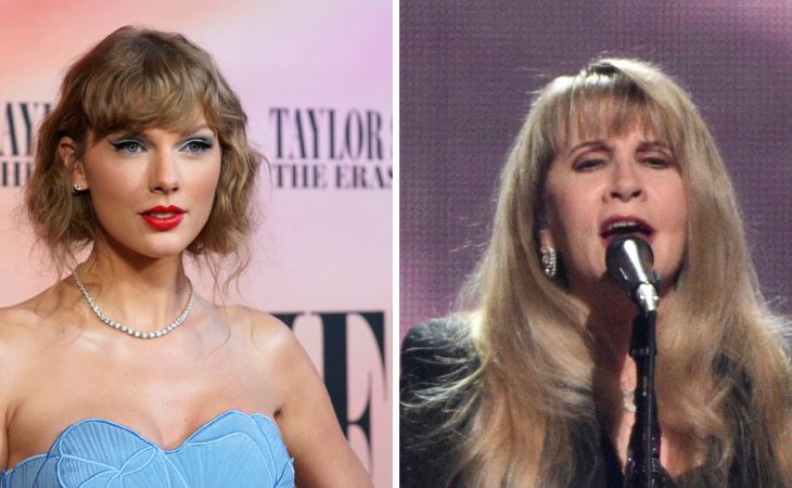 Stevie Nicks penned a poem for Taylor Swift’s ‘Tortured Poets Department’