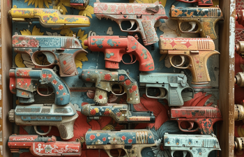 toy guns