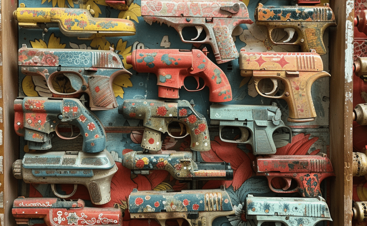 Best Toy Guns For Safe Outdoor Fun