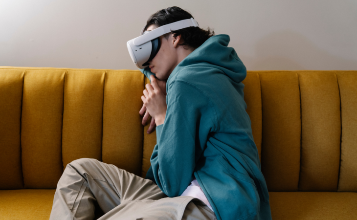The Potential For VR For Sleep