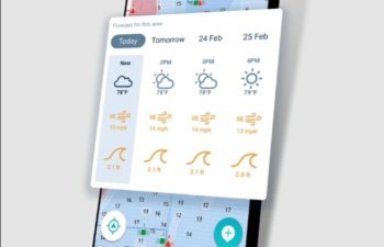 How To Choose the Best Marine Weather App for Your Needs?