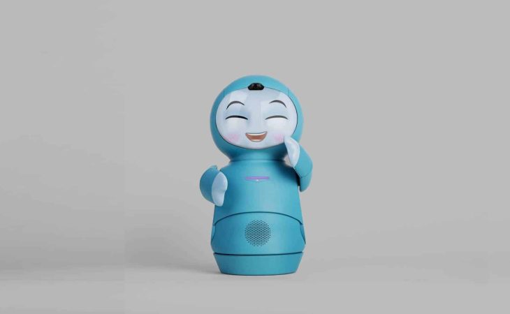 The Robot Pal Moxie – Reactor Magazine: Motivation, AI, Robots, Movies, Tech, Business, News