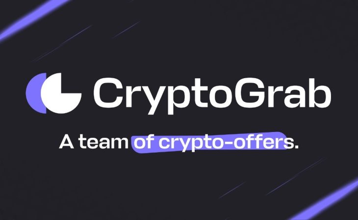 CryptoGrab: Redefining Affiliate Marketing in the Cryptocurrency Sector