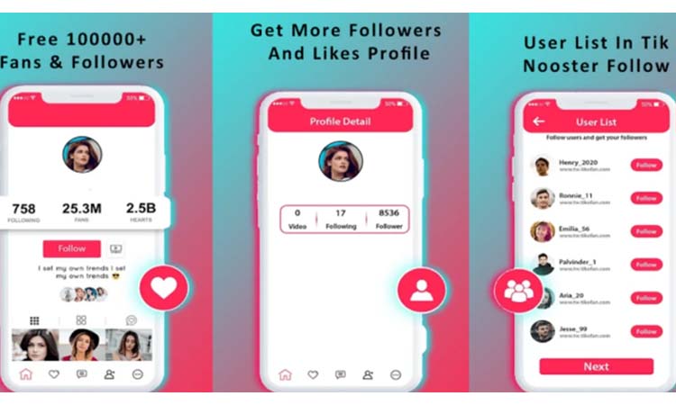 Followers and Likes For TikTok Free 2020