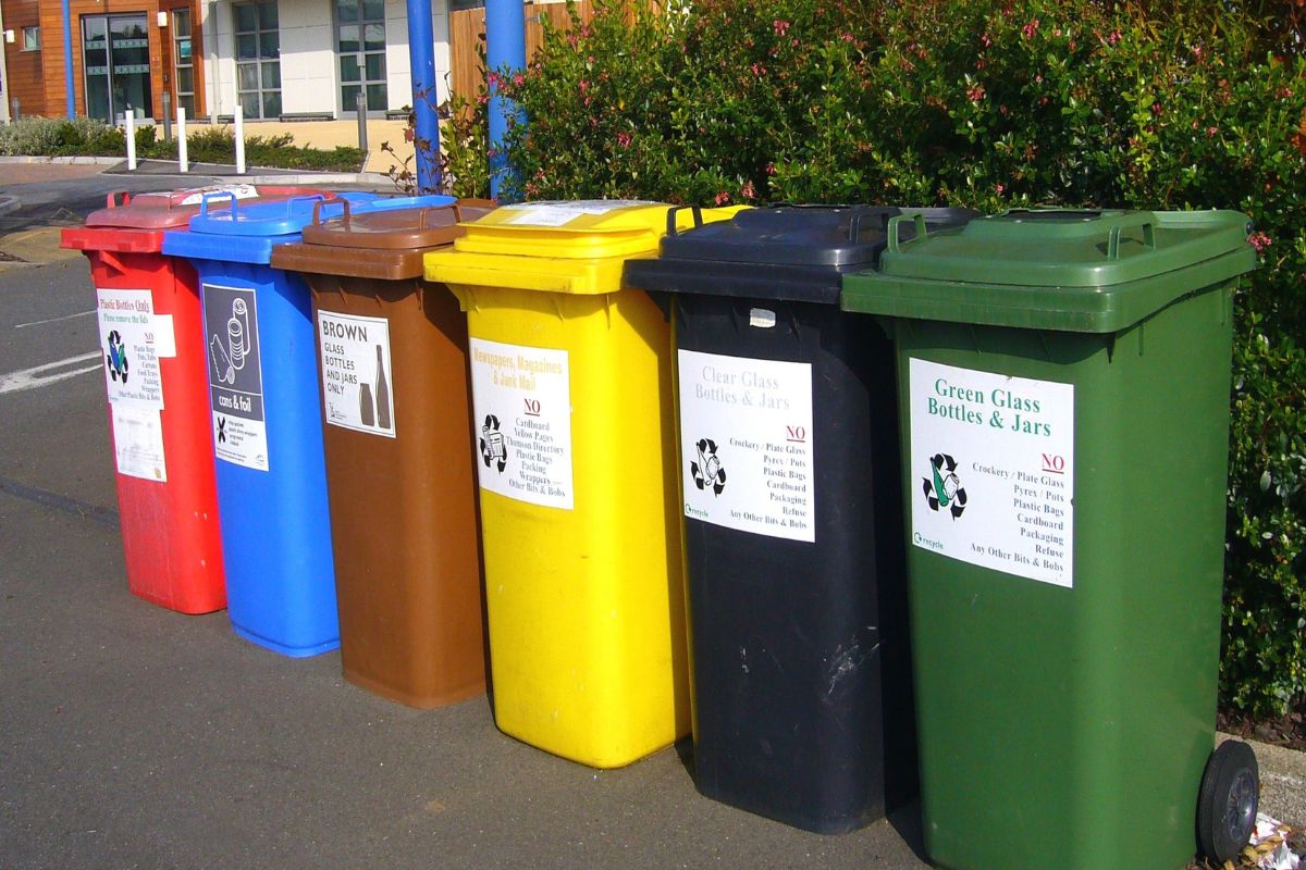 Innovative Recycling Programs