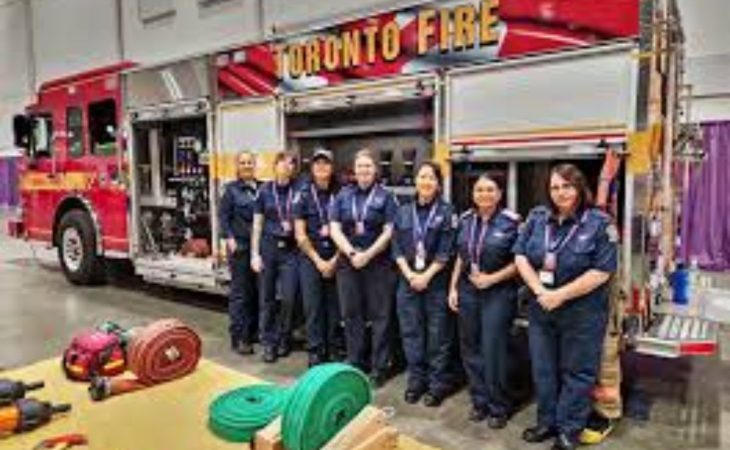 Sean Coles of Ontario Dies from Occupational Cancer: Toronto Fire Services Firefighter Remembered