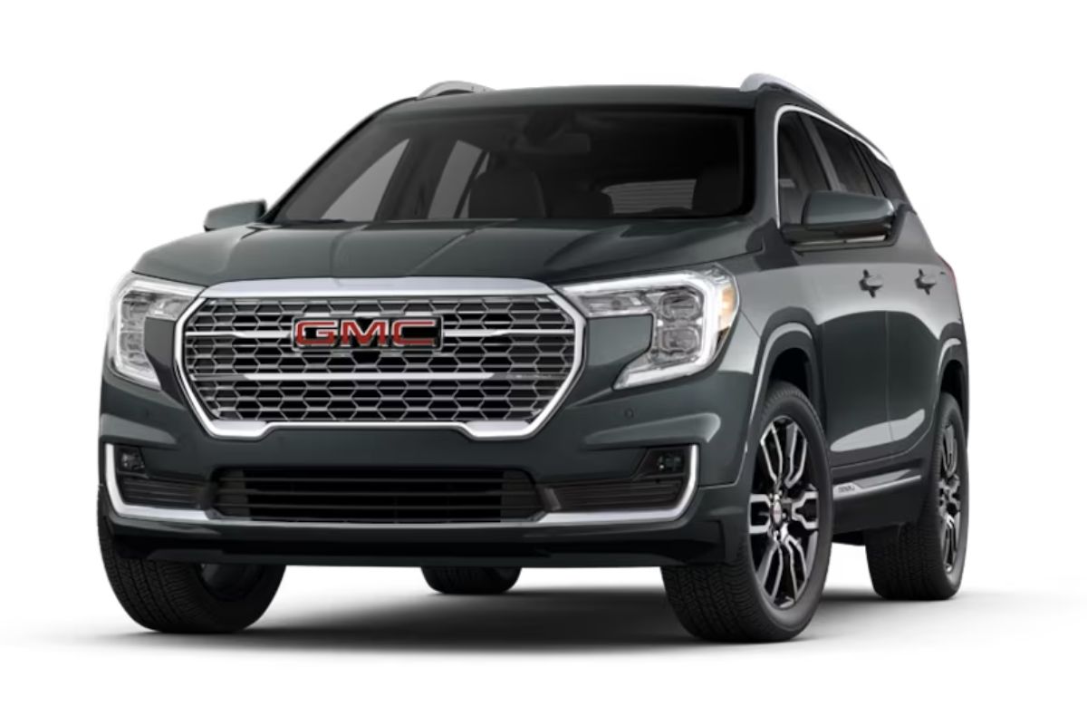 GMC Terrain