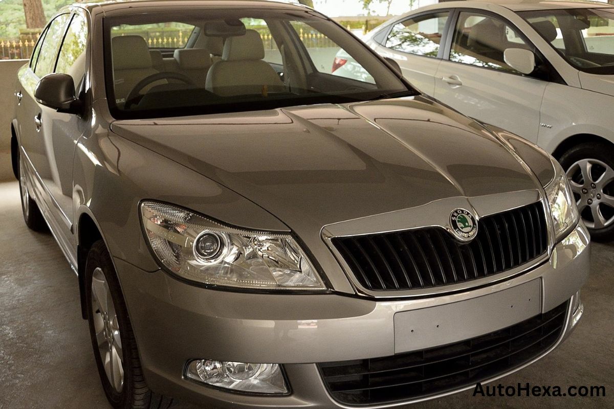 Skoda Laura Cappuccino Beige