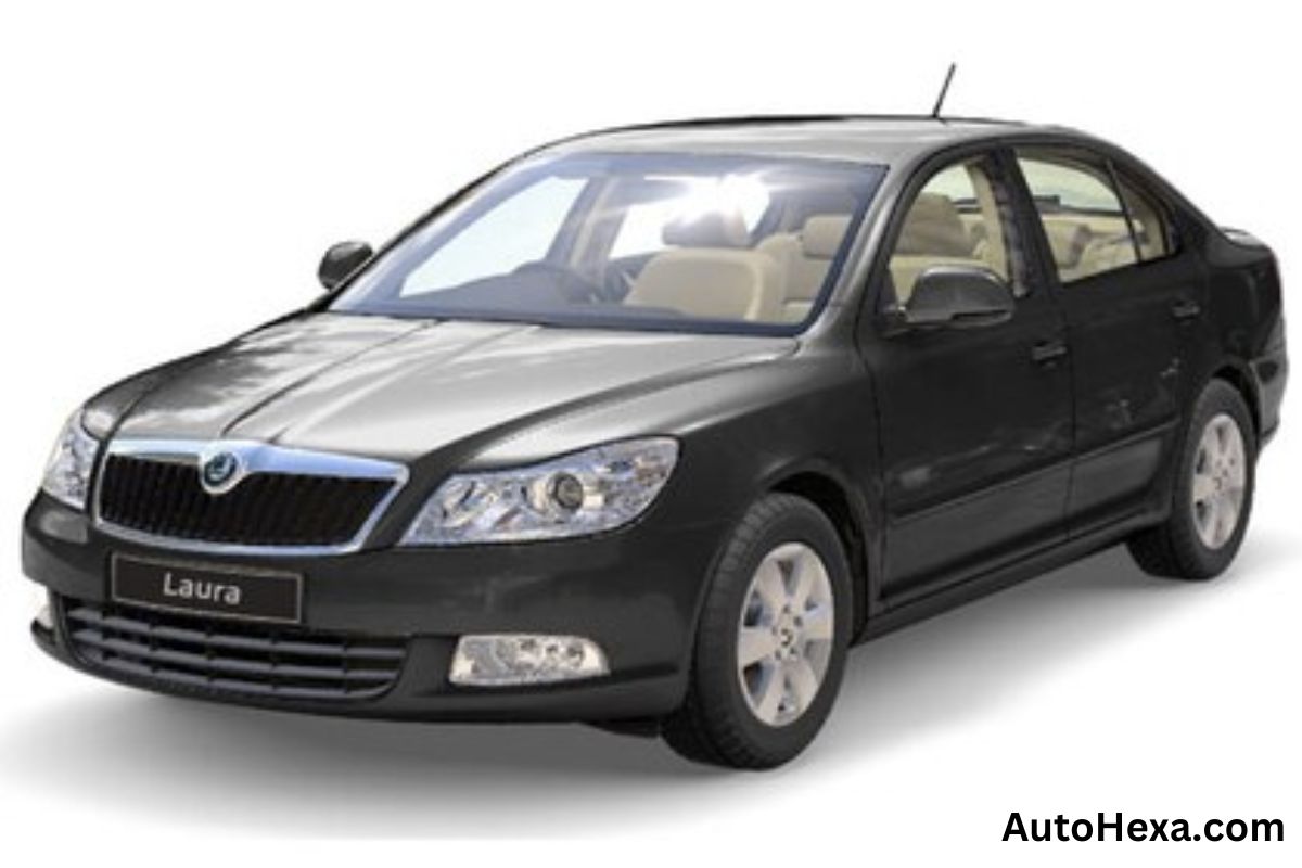 Skoda Laura Magic Black