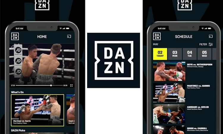 DAZN Live Sports