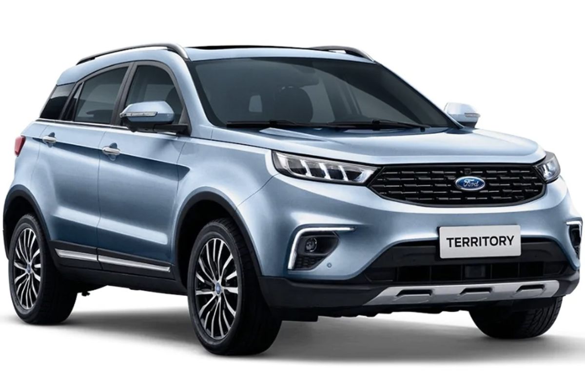 Ford Territory Price 