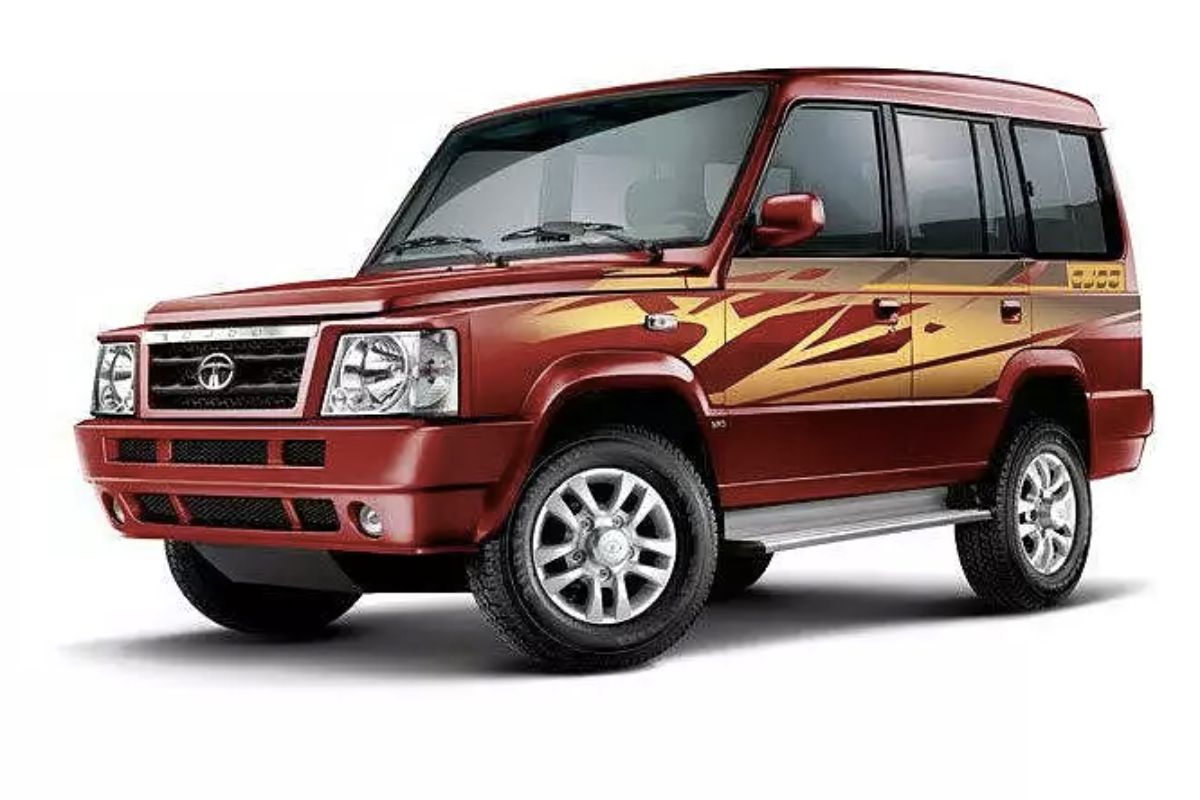 tata sumo price