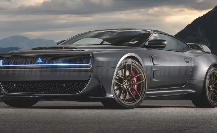 Dodge EV Muscle Unleashed: Unveiling Price, Release Date, and All Specs