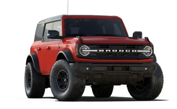 2024 Ford Bronco Price in India, Specs, Mileage, Images