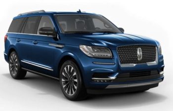 2024 Lincoln Navigator Price in India, Mileage, Top Speed, Specifications, and More
