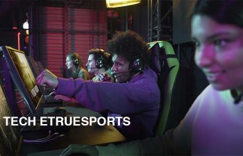 Tech Etruesports: Revolutionizing Competitive Gaming (2024)