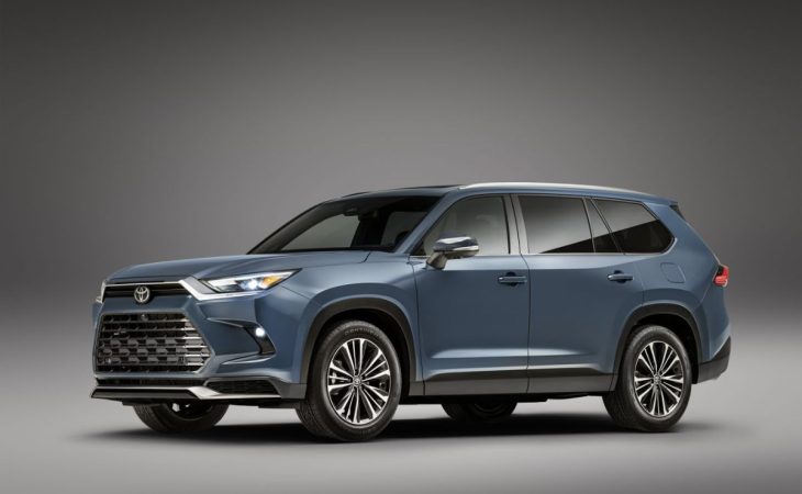 2024 Toyota Highlander Price in India, Colours, Mileage, Top-speed, Specs, and More