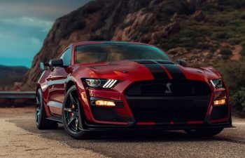 2024 Ford Mustang Shelby GT500 Price in India, Colors, Mileage, Top-speed, Features, Specs and Competitors