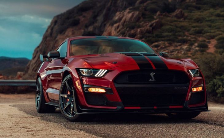 2024 Ford Mustang Shelby GT500 Price in India, Colors, Mileage, Top-speed, Features, Specs and Competitors