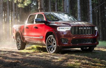 2025 RAM 1500 RHO Price, Mileage, Specs, And Images