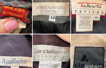 My Favourite Brands to Thrift For Vintage Fashion (Pt 2) – Blue Collar Red Lipstick