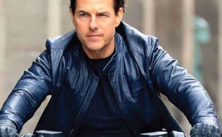 Tom Cruise: The Cinematic Love Affair with Leather Jackets