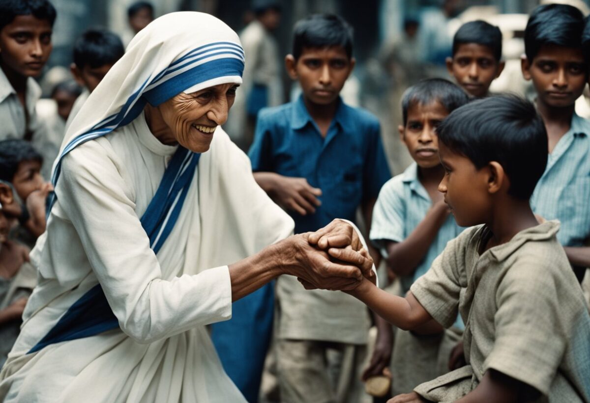 Mother Teresa 1