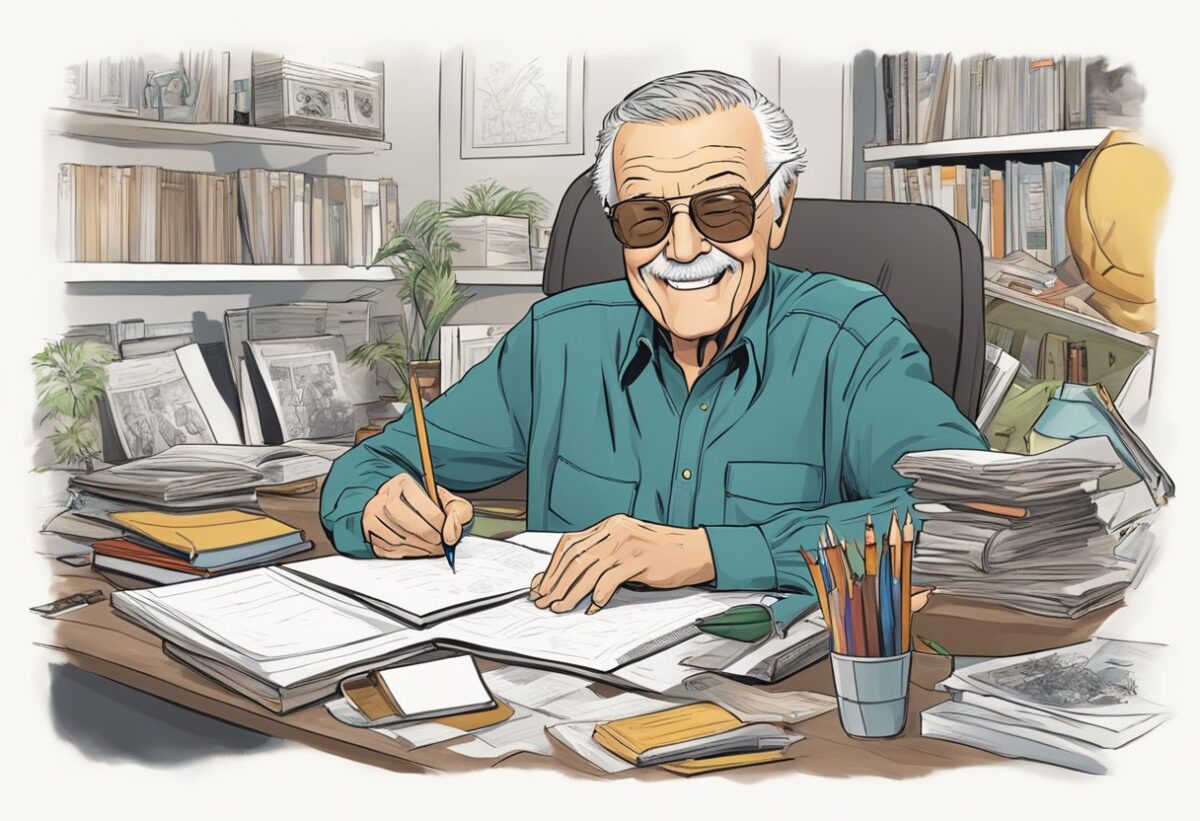 Stan Lee sq5ja