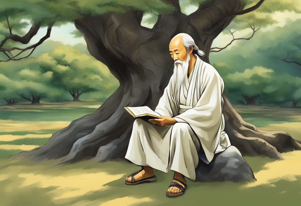 Lao Tzu 300