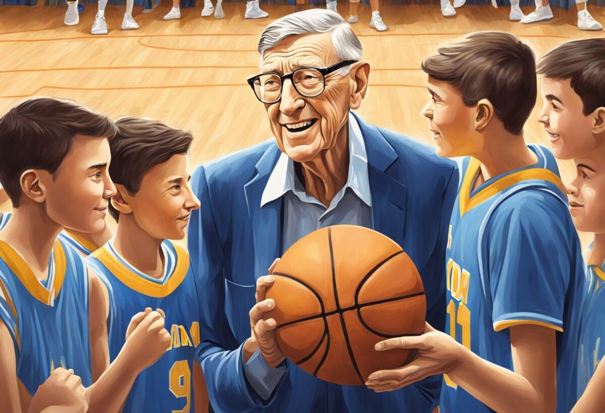 John Wooden 9qtsh