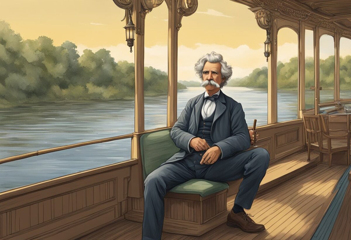 Mark Twain 5lhyn